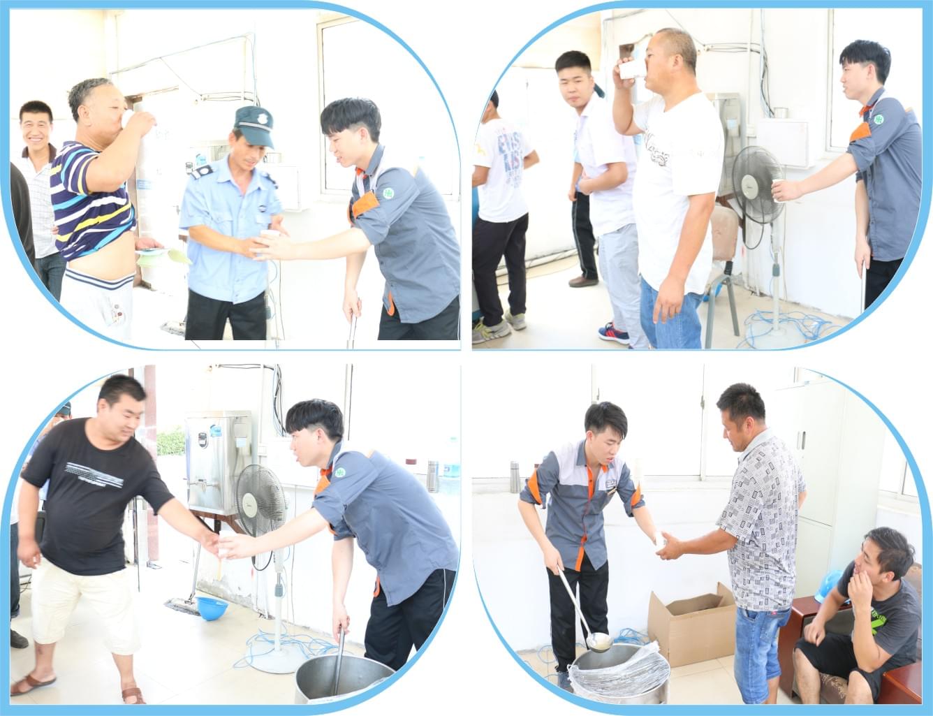 绿豆来消暑 绿豆来消暑