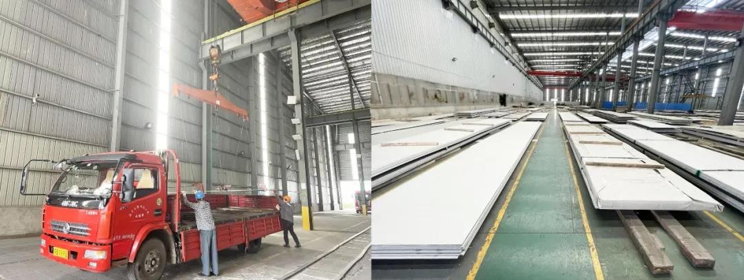 米兰买球太钢到货