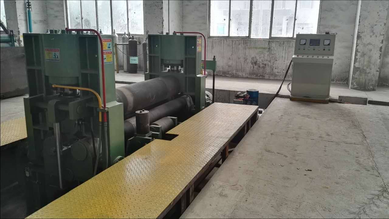 成型加工——卷圆